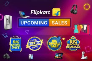 Flipkart – Most Trusted Online Shopping Destination